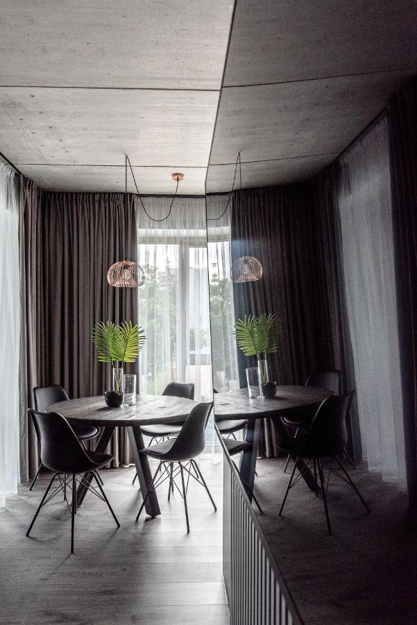 Urban center apartment Vilnius Bagian luar foto