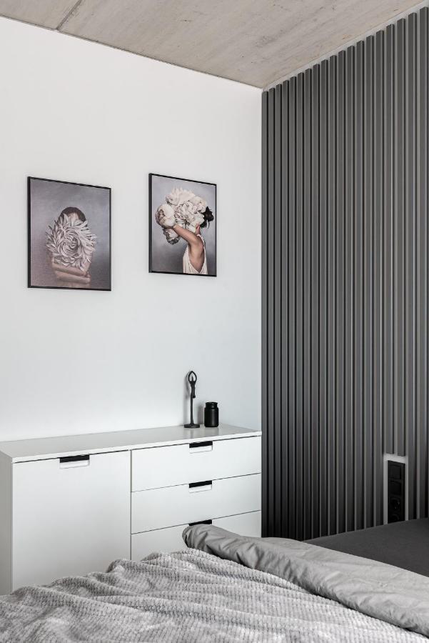 Urban center apartment Vilnius Bagian luar foto
